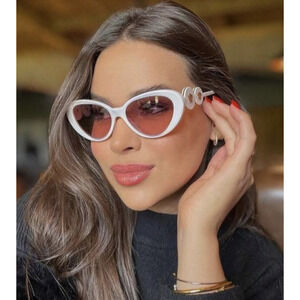 NWT Versace VE4433U-314-84-54 Sunglasses